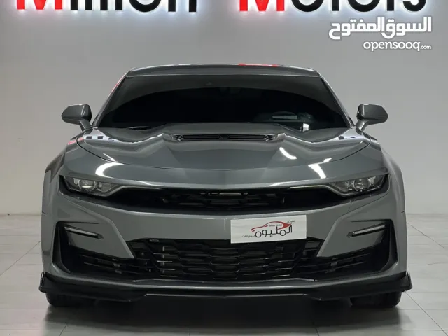 شيفرولية كومارو في قمة النظافة 2SS 2024 Chevrolet Camaro