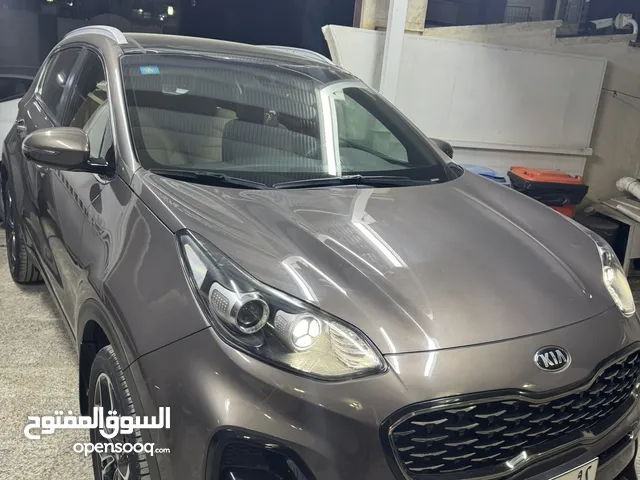 Used Kia Sportage in Baghdad