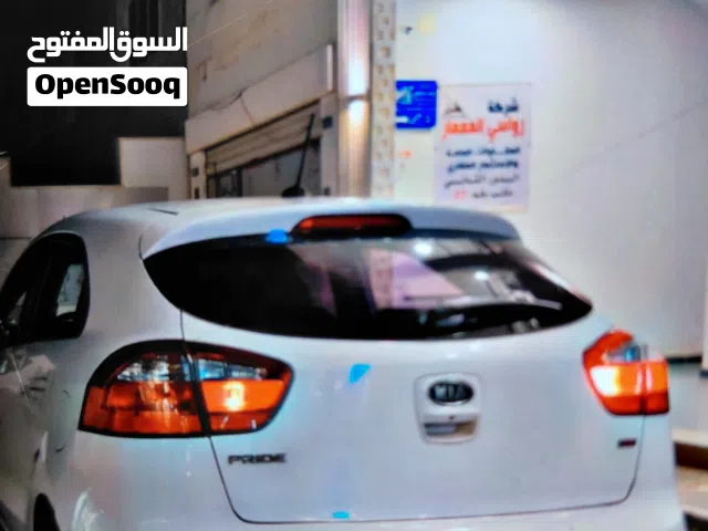 2013 كيا برايد GT-Line