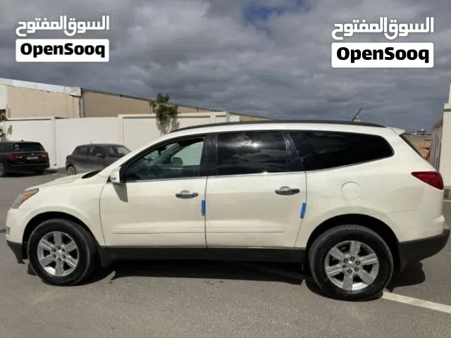 2011 Chevrolet Traverse LT