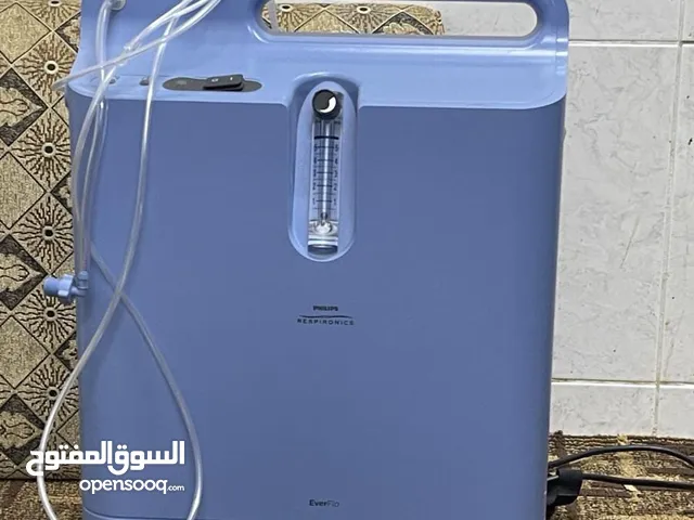 جهاز اوكسجين _ مولد اوكسجين