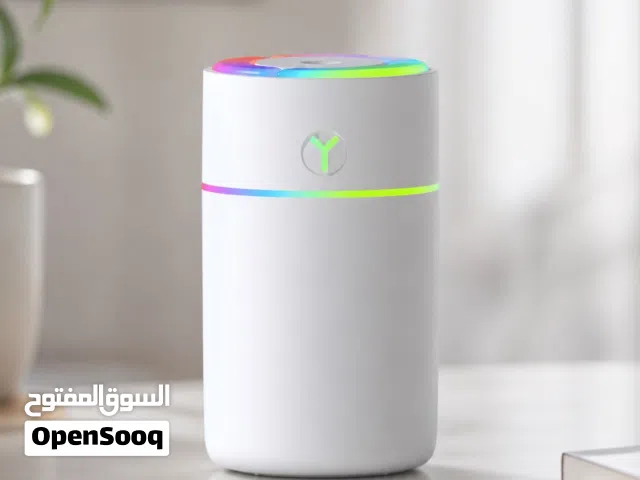 معطر و مرطب جو للسيارة
