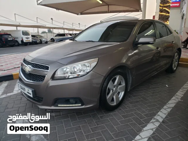 2015 Chevrolet Malibu LT