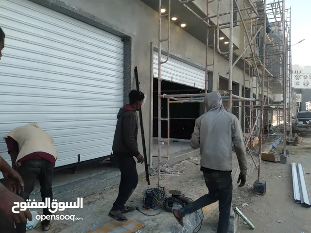 ورشة حداده عامه بي اسعار مناسبة