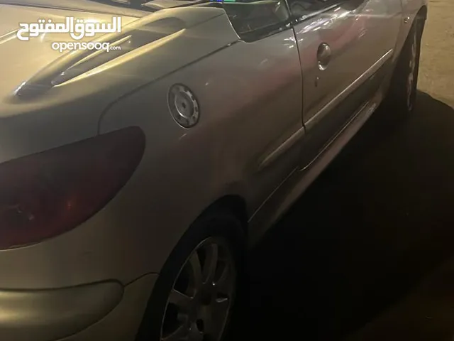 Used Peugeot 206 in Cairo