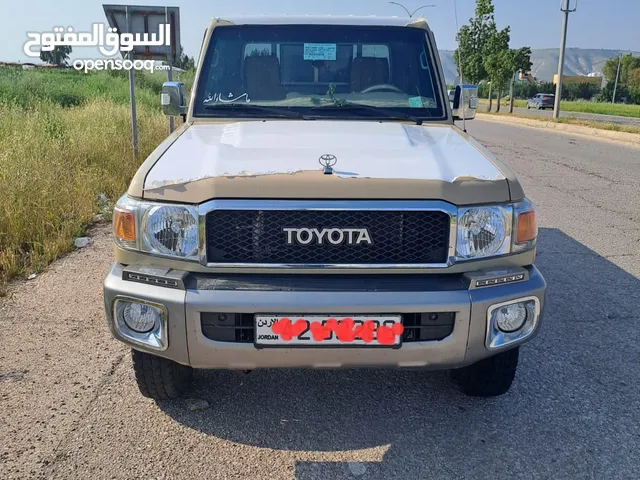 Toyota Land Cruiser 2018 in Aqaba