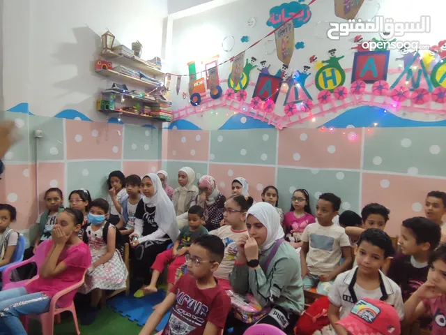 معلمة قرآن كريم وتأسيس بطريقةنورالبيان وتأهيل ذوى صعوبات التعلم خبرة اكثر من 17 عام
