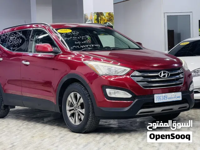 2014 هيونداي سنتافي Standard