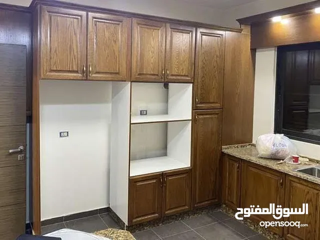 185 m2 3 Bedrooms Apartments for Rent in Amman Dahiet Al-Nakheel
