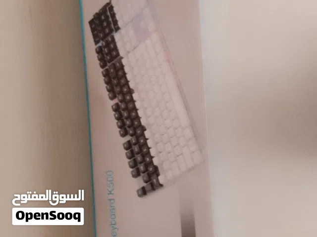 كيبورد العاب مضيء نوعية جيدة