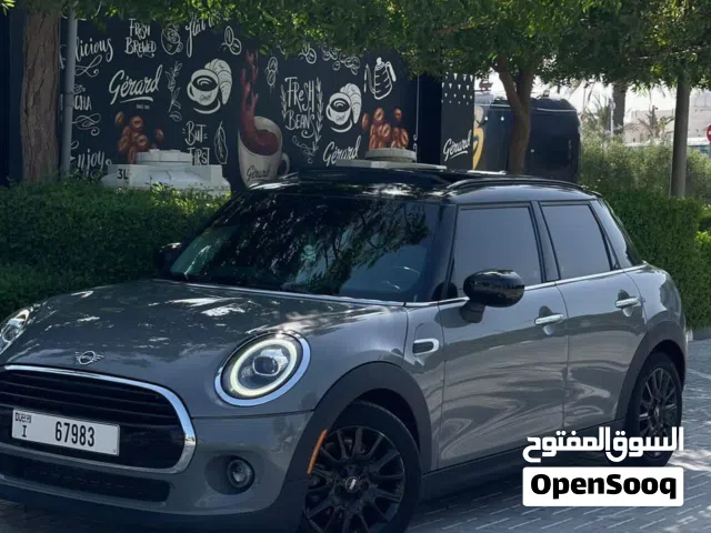 ميني كوبر كوبيه 2020 Mini Cooper Coupe امريكي فل اوبشن اول مالك في الدولة وبقمة النظافة