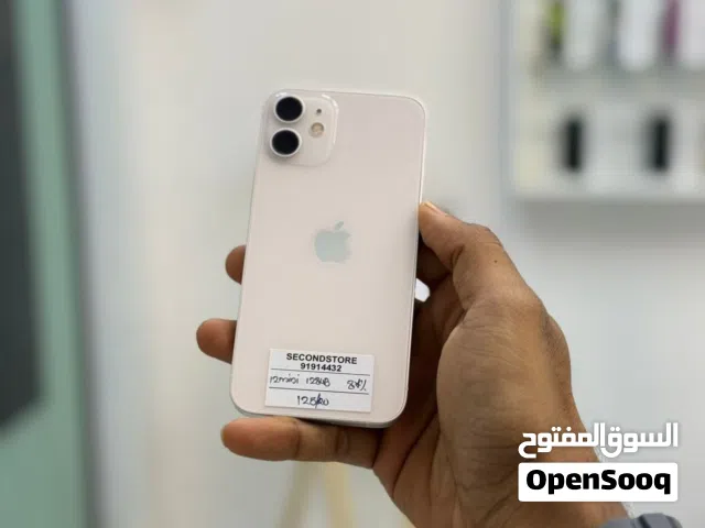iPhone 12 Mini 128 GB Fabulous working device- Good and fine condition