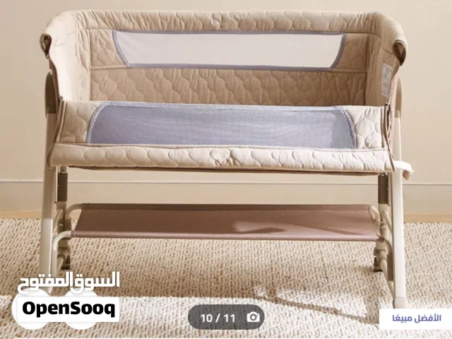سرير بجانب سرير الام من ماركة جونيور