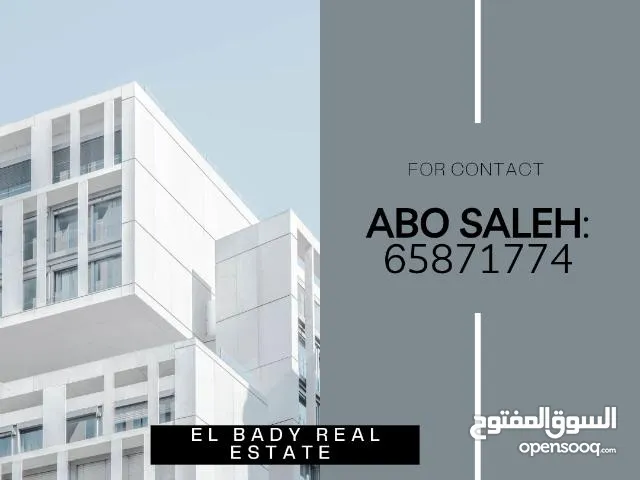 150 m2 3 Bedrooms Apartments for Rent in Mubarak Al-Kabeer Al-Qusour