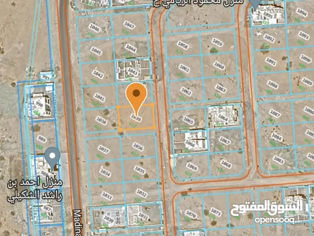 Residential Land for Sale in Muscat Amerat