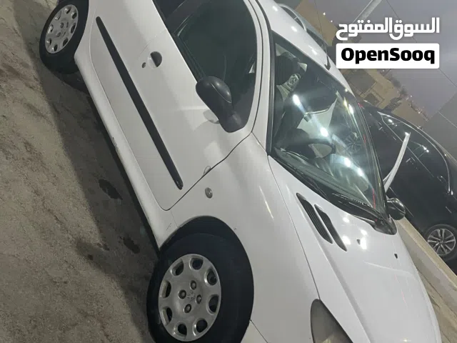 2002 Peugeot 206 CC