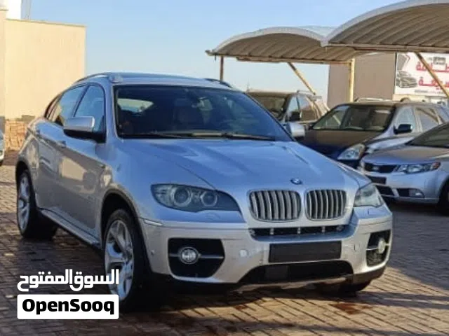 بي ام اكس 6  2012 خليجيه للبيع