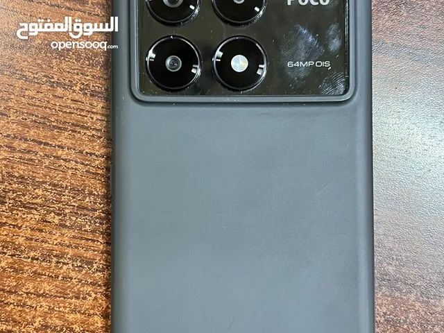Xiaomi PocophoneX5 Pro 512 GB in Basra