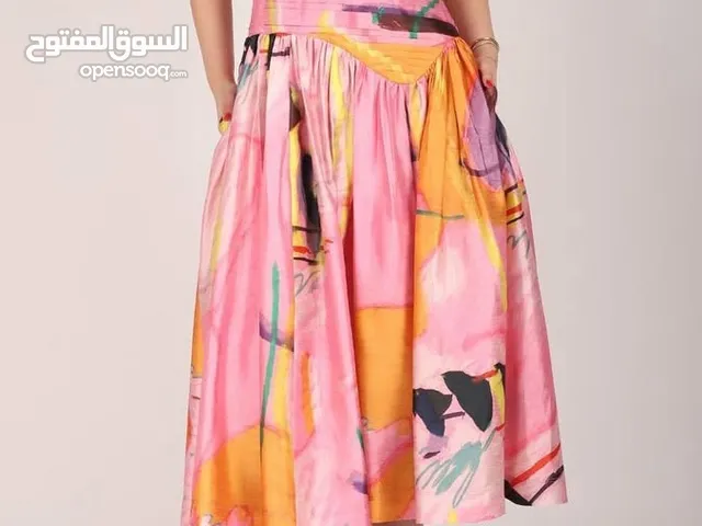 فستان راقي وأنيق