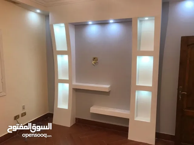 220m2 3 Bedrooms Apartments for Sale in Cairo Obour City