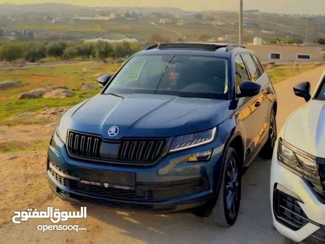 Used Skoda Kodiaq in Bethlehem