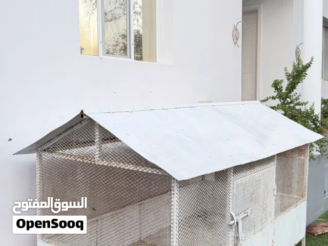 قفص مترين ف متر واسع جدا غير مستخدم