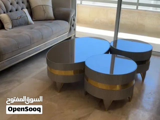 طقم طاولات 3 قطع