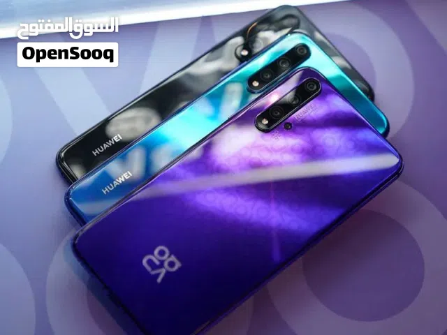 Huawei nova 5T 128 GB in Zarqa