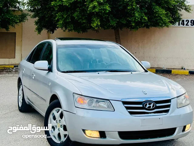 Used Hyundai Sonata in Tripoli
