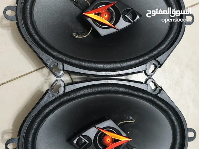  Speakers for sale in Ramallah and Al-Bireh