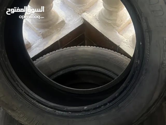 إطارات بريدجستون مقاس 15/185/65