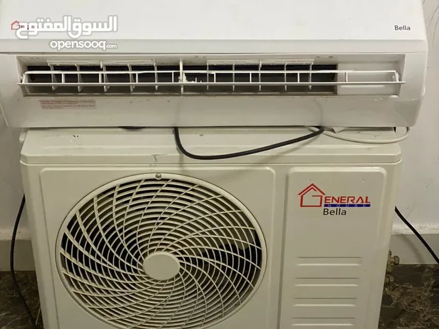 General 1 to 1.4 Tons AC in Tripoli