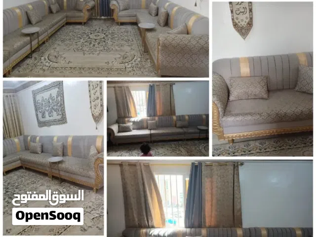 للبيع طقم كنب تفصال