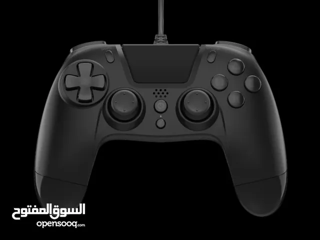 Gioteck VX4 Wired Black Controller (PS4 & PC) (PS4)