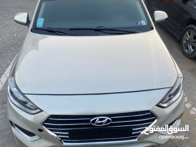 Used Hyundai Accent in Ajman
