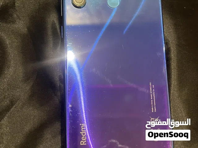 redmi note 8 used