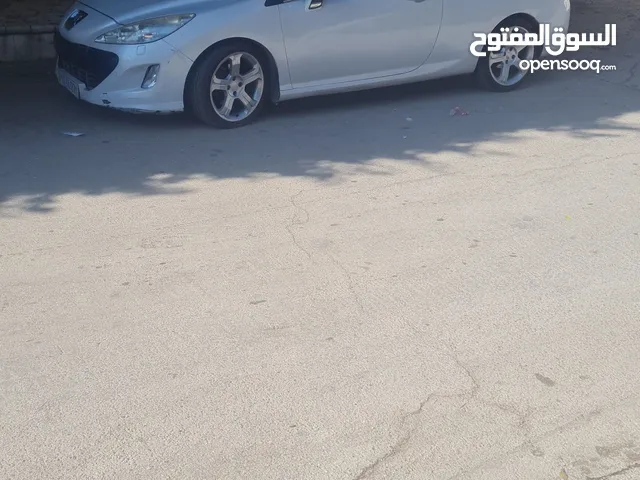 Used Peugeot 308 in Ramallah and Al-Bireh