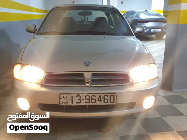 2001 كيا سبيكترا