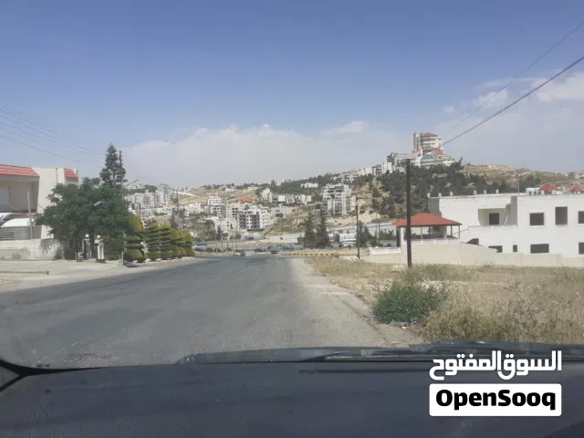 Residential Land for Sale in Amman Al-Thuheir