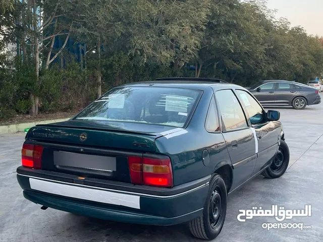 اوبل فكترا 1995 للبيع