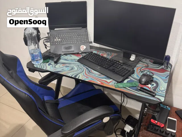 Desk and chair for sale