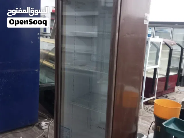 ثلاجات.وشلف ارفف فليزر مكينة ايسكريم