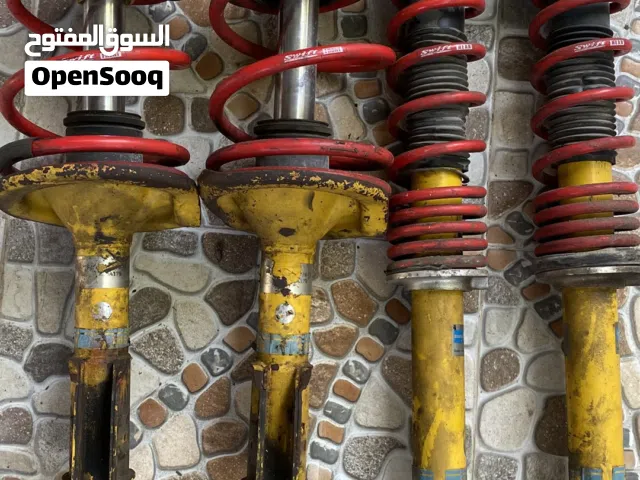 للبيع جانبينات او سبرنجات شركة swift وكالة Evox