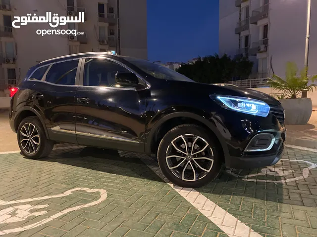 Description: Renault Kadjar 2021 عداد : 71000 كم فئه : signature p