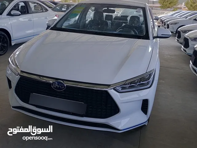 جمرك اليوم بسعر مغري جداً عداد زيرو BYD E3