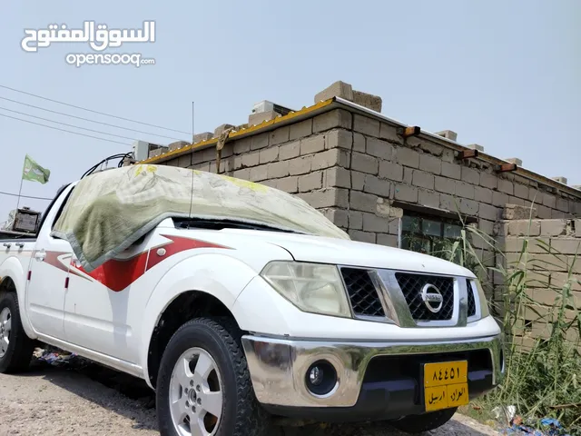 Used Nissan Navara in Basra