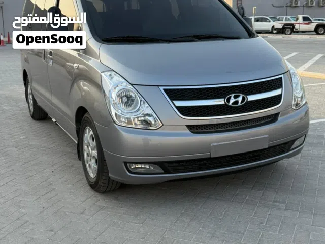 هنداي H1 وارد كوري 2016