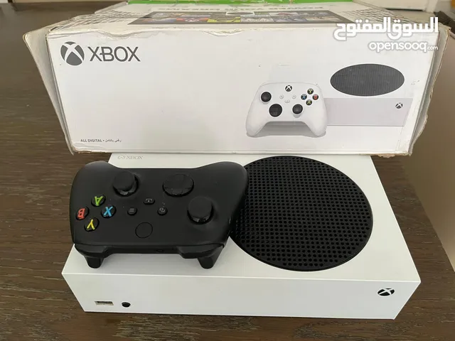 Xbox series S used