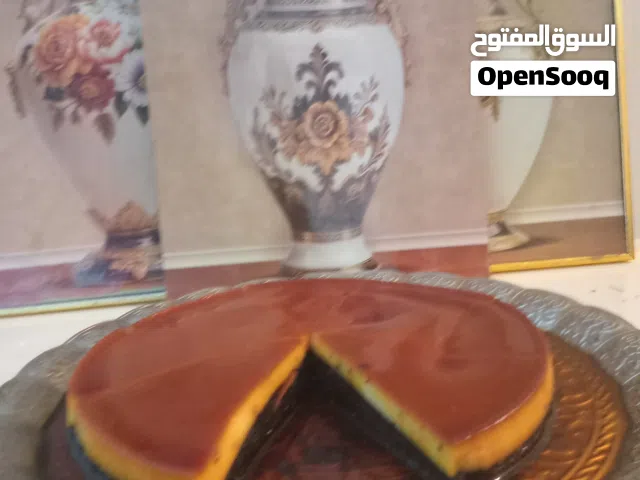 كيكة كراميل بيتي طازجة - تدوب بالفم*