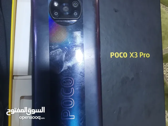 Xiaomi Pocophone M3 Pro 5G 128 GB in Basra